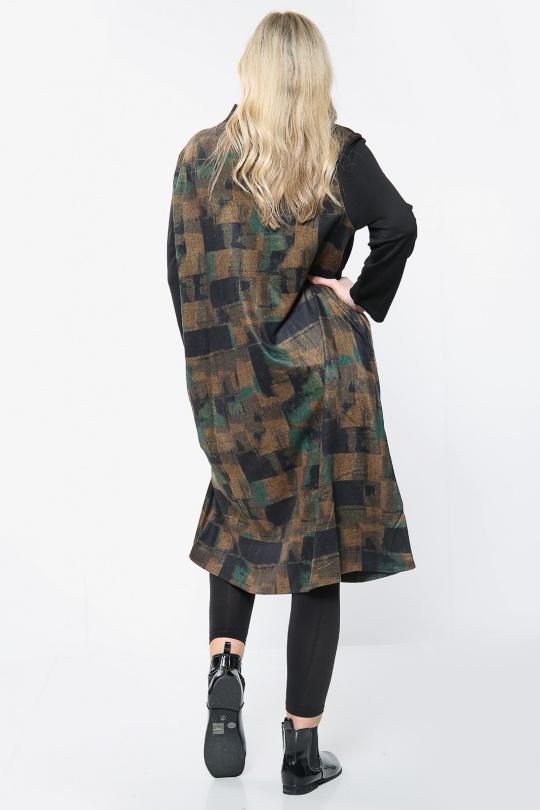 Maxi dresses Women Yellow Bella Blue H913-R6003 Efashion Paris