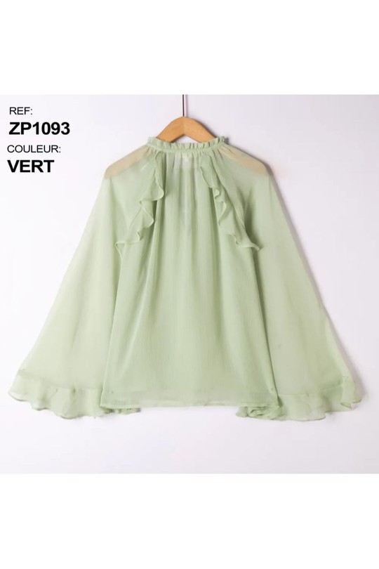 Blouses Femme Beige KILKY ZP1093 Efashion Paris