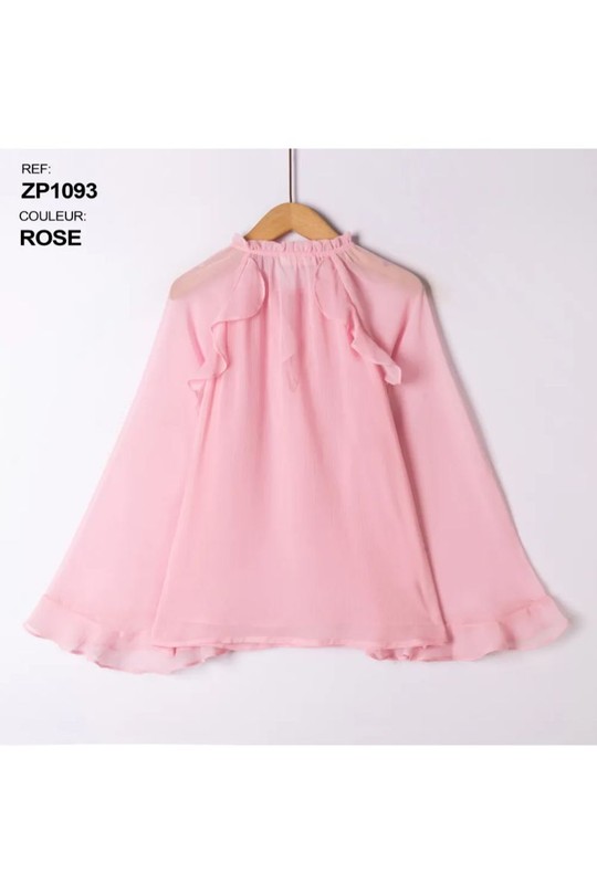 Blouses Femme Beige KILKY ZP1093 Efashion Paris