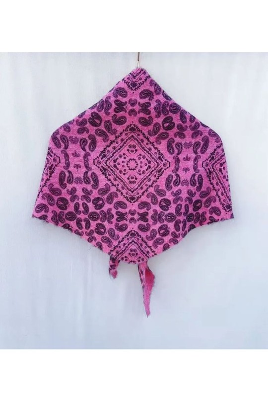 Écharpes Accessoires FUCHSIA KILKY YP2036 Efashion Paris