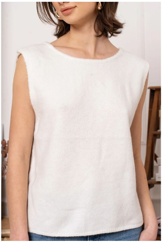 Tops Femme Bleu ciel KILKY YP2032 Efashion Paris