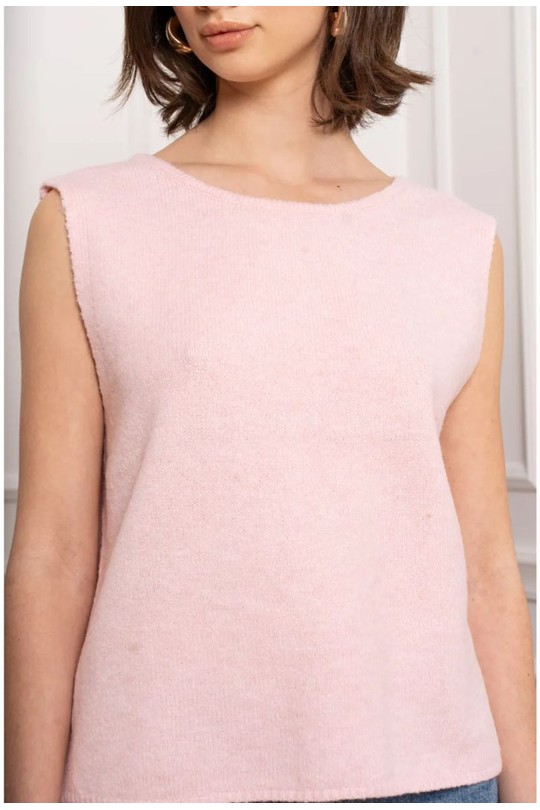 Tops Femme Bleu ciel KILKY YP2032 Efashion Paris