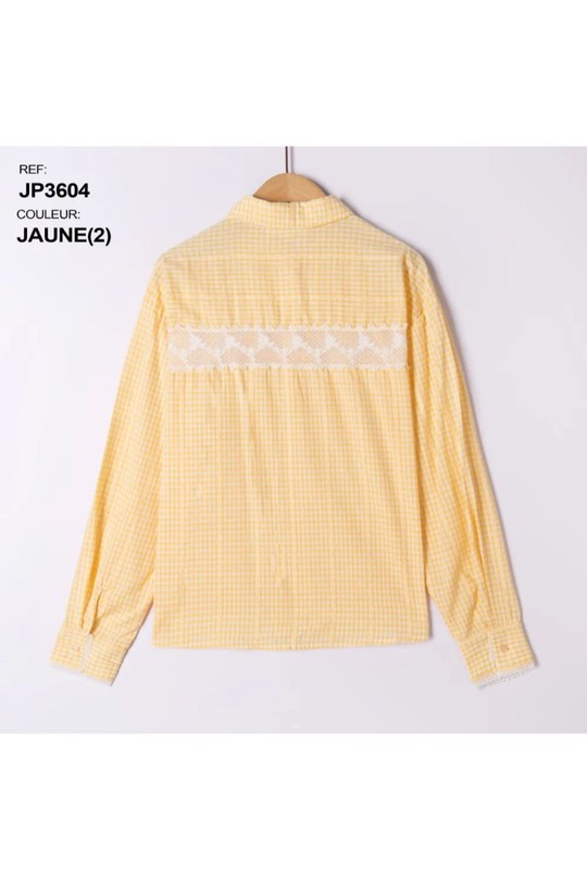 Shirts Women Sky blue KILKY JP3604 Efashion Paris