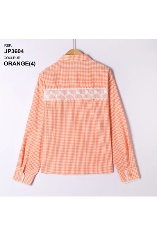 Shirts Women Sky blue KILKY JP3604 Efashion Paris