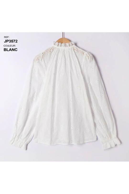 Shirts Women White KILKY JP3572 Efashion Paris