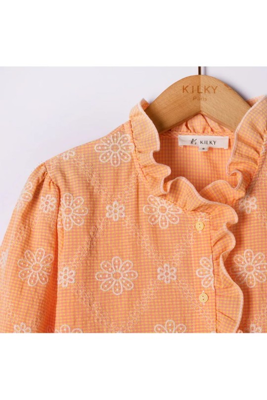 Shirts Women Lilac KILKY JP3598 Efashion Paris