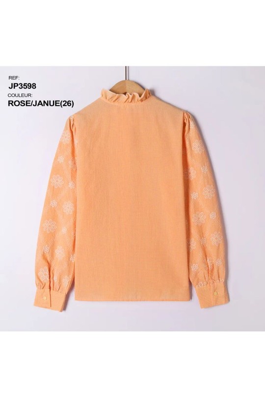 Shirts Women Lilac KILKY JP3598 Efashion Paris