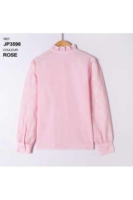 Shirts Women Lilac KILKY JP3598 Efashion Paris