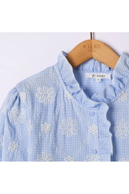 Shirts Women Lilac KILKY JP3598 Efashion Paris