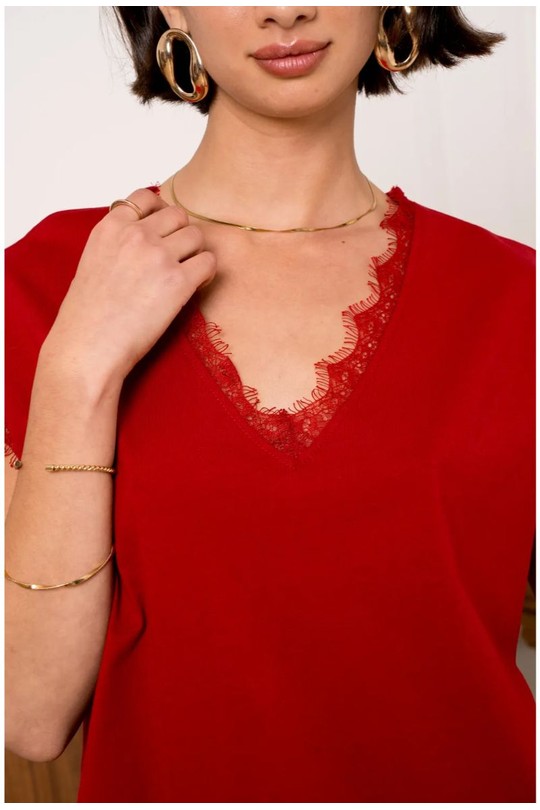 T-shirts Femme Terracota KILKY ZP1061 Efashion Paris