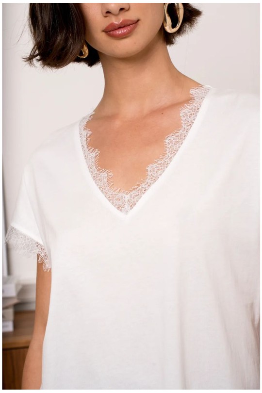 T-shirts Femme Terracota KILKY ZP1061 Efashion Paris