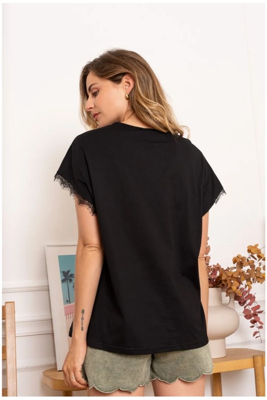 T-shirts Femme Terracota KILKY ZP1061 Efashion Paris