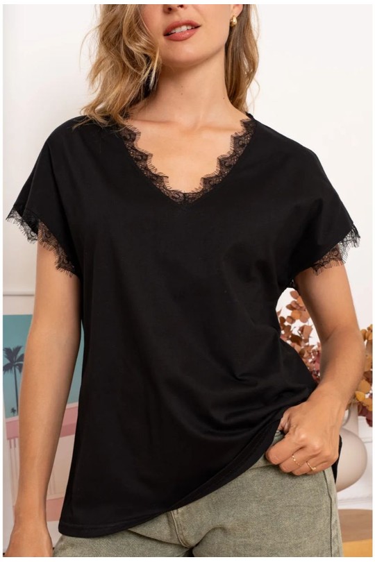 T-shirts Femme Terracota KILKY ZP1061 Efashion Paris