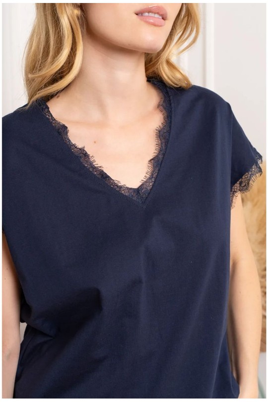 T-shirts Femme Terracota KILKY ZP1061 Efashion Paris