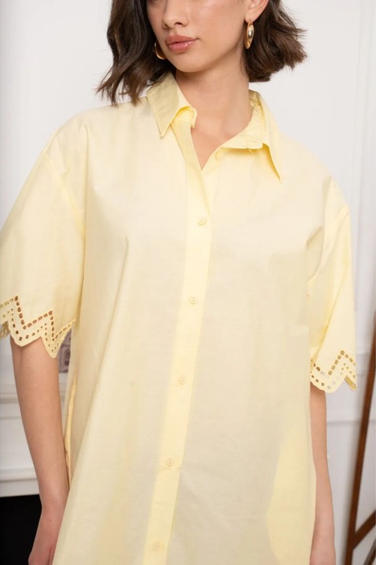 Robes courtes Femme Blanc KILKY JP3610 Efashion Paris