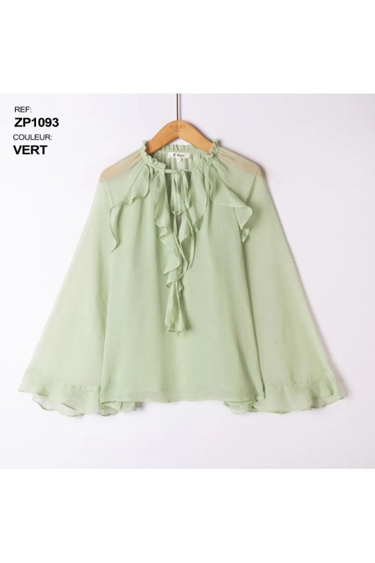 Blouses Femme Beige KILKY ZP1093 #c Efashion Paris