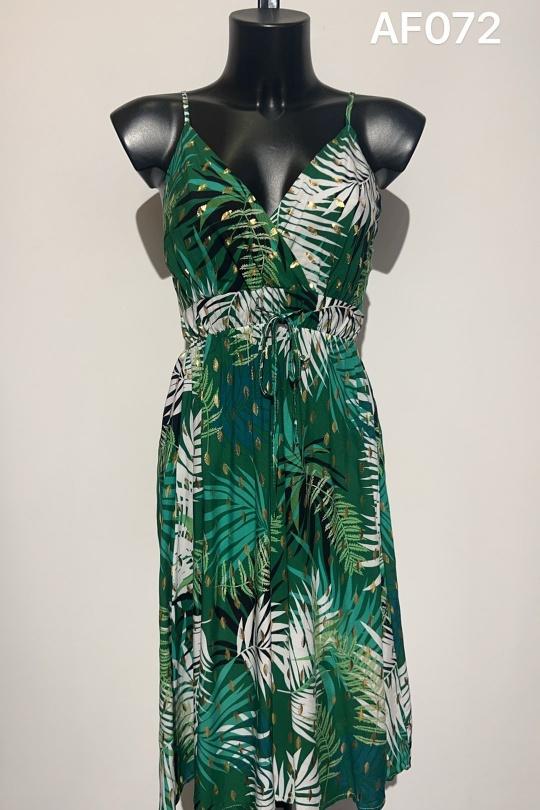 Short dresses Women Yellow CM MODE AF072 Efashion Paris