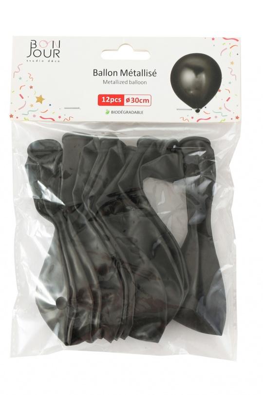 Ballons Lifestyle Noir TR DIFFUSION B5500 Efashion Paris