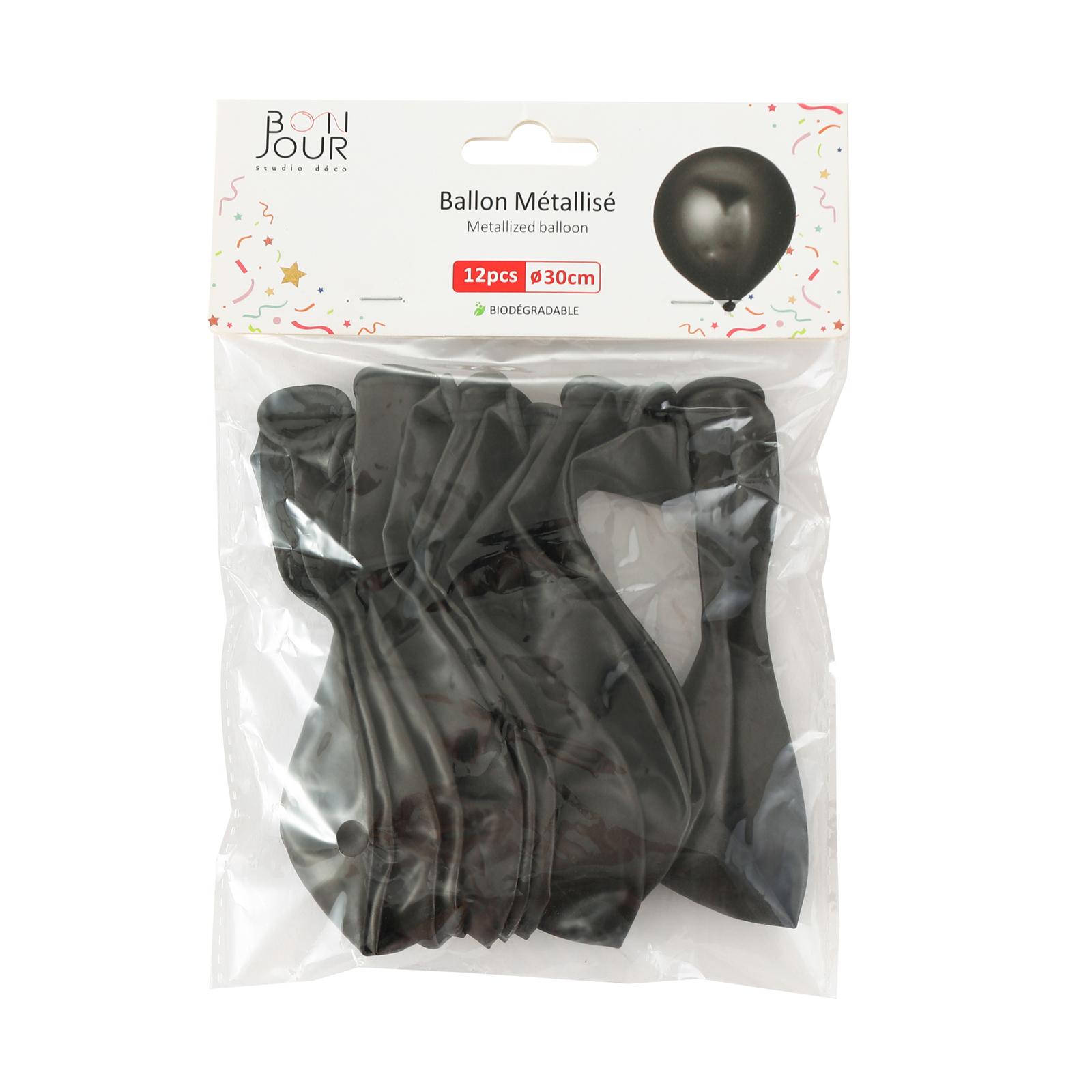 Ballons Lifestyle Noir TR DIFFUSION B5500 #c Efashion Paris