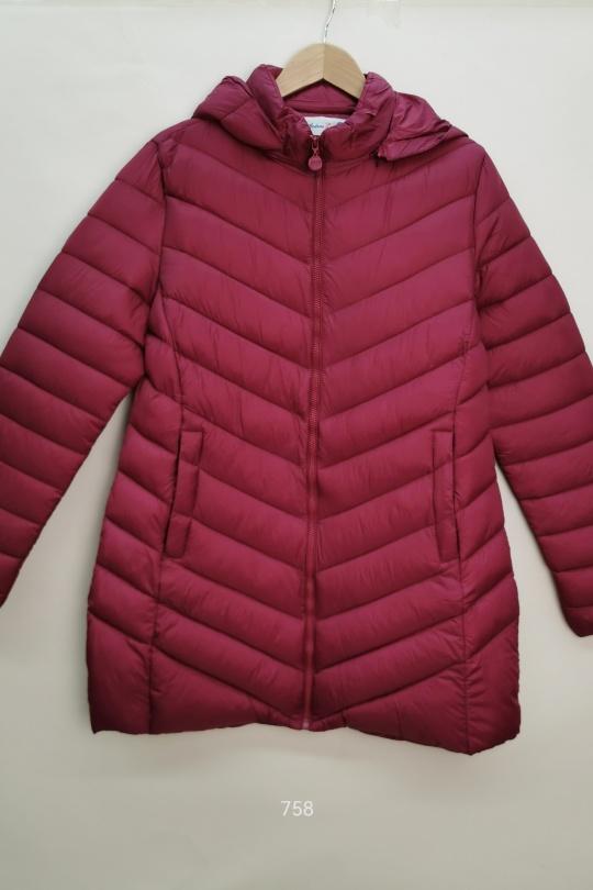 Doudounes Femme Beige Charmod CHARM758 Efashion Paris