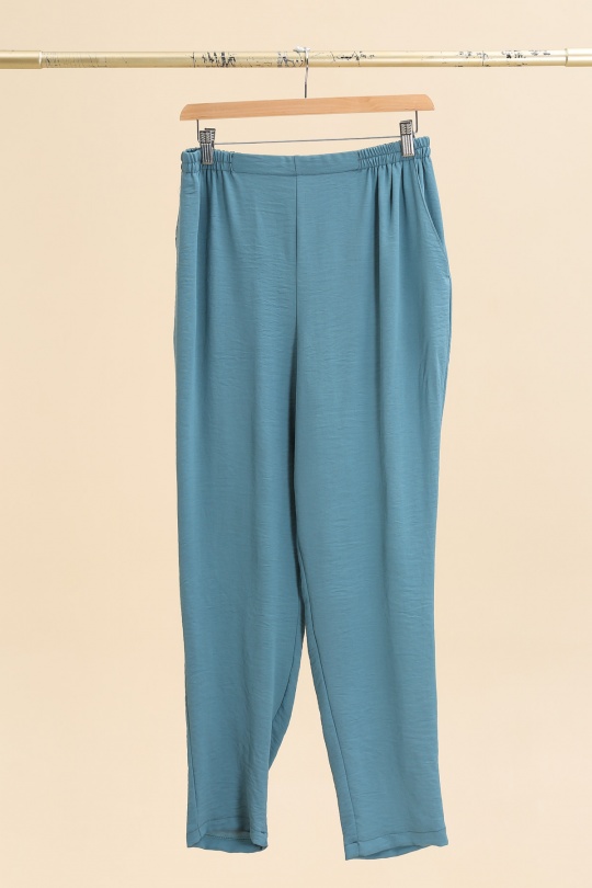 Pantaloni Donna Grey Charmod P202401 Efashion Paris