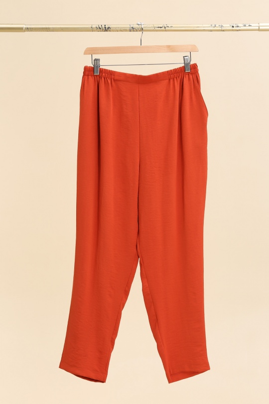 Pantaloni Donna Grey Charmod P202401 Efashion Paris