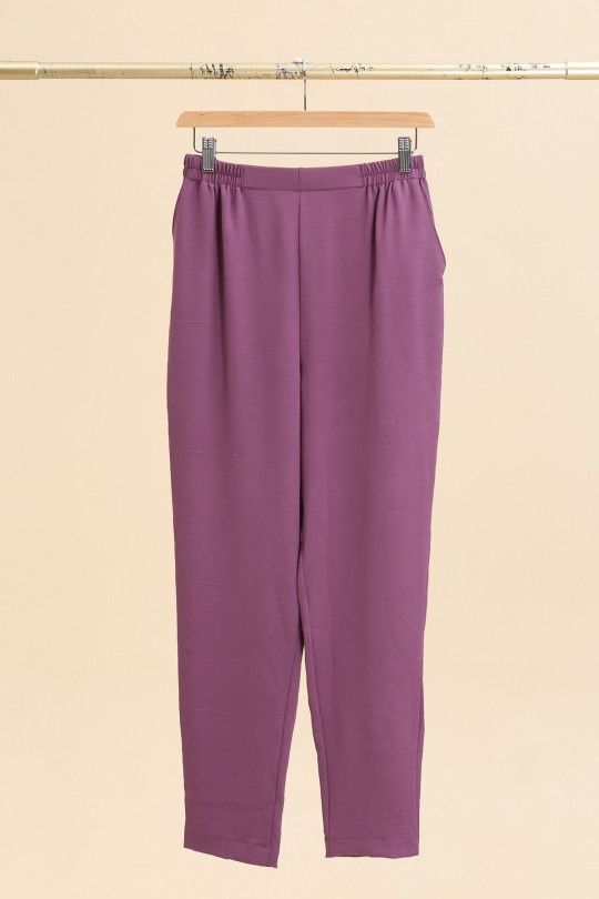 Pantaloni Donna Grey Charmod P202401 Efashion Paris