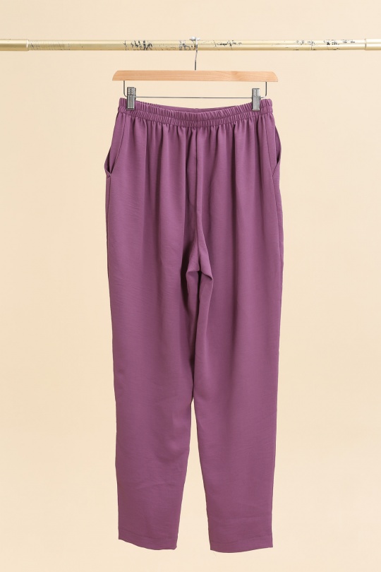 Pantaloni Donna Grey Charmod P202401 Efashion Paris