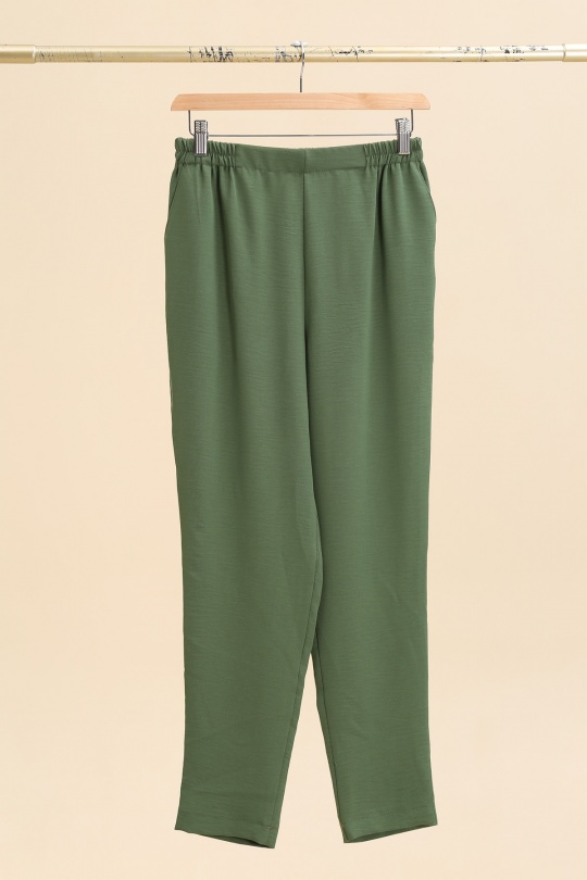 Pantaloni Donna Grey Charmod P202401 Efashion Paris