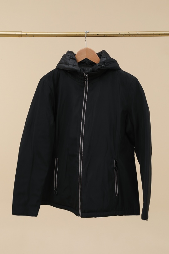 Doudounes Femme Blanc Charmod V8102 Efashion Paris