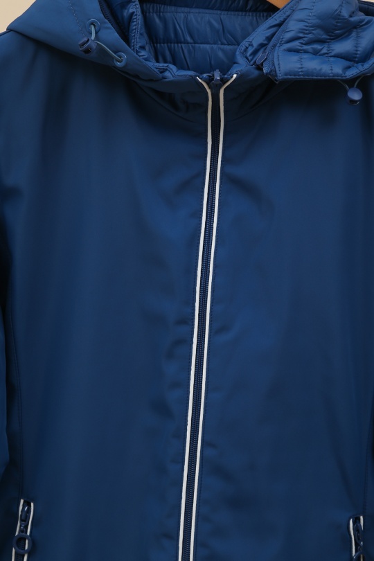 Doudounes Femme Blanc Charmod V8102 Efashion Paris