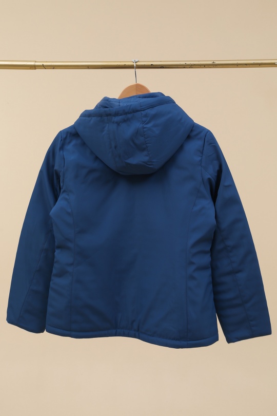 Doudounes Femme Blanc Charmod V8102 Efashion Paris