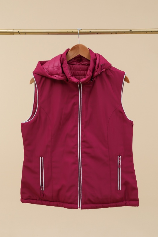 Doudounes Femme Rose Charmod V8103 Efashion Paris