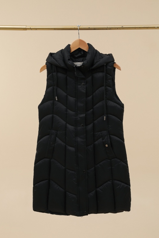 Down jackets Women Burgundy Charmod DS7586 Efashion Paris