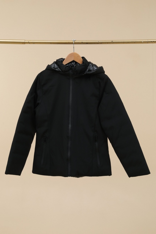 Doudounes Femme Marine Charmod D7578 Efashion Paris