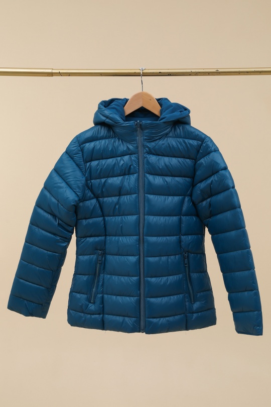 Doudounes Femme Marine Charmod D7578 Efashion Paris