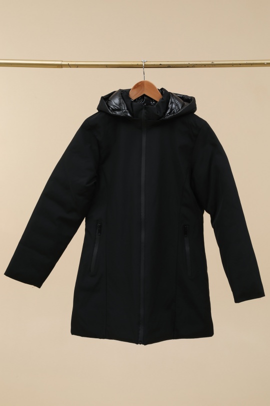 Doudounes Femme Marine Charmod D7577 Efashion Paris