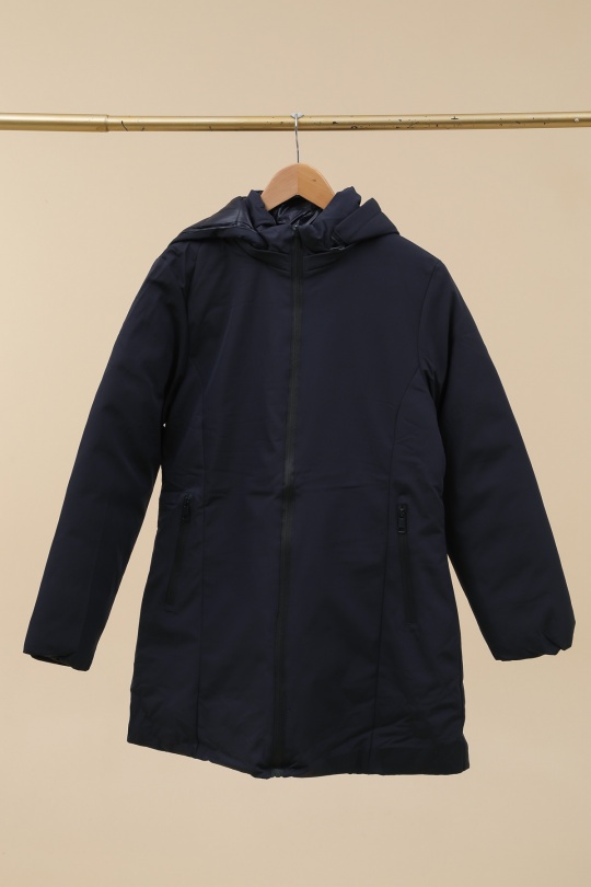 Doudounes Femme Marine Charmod D7577 Efashion Paris