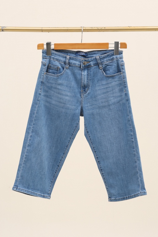 Jeans Donna Light denim blue Charmod P06 Efashion Paris
