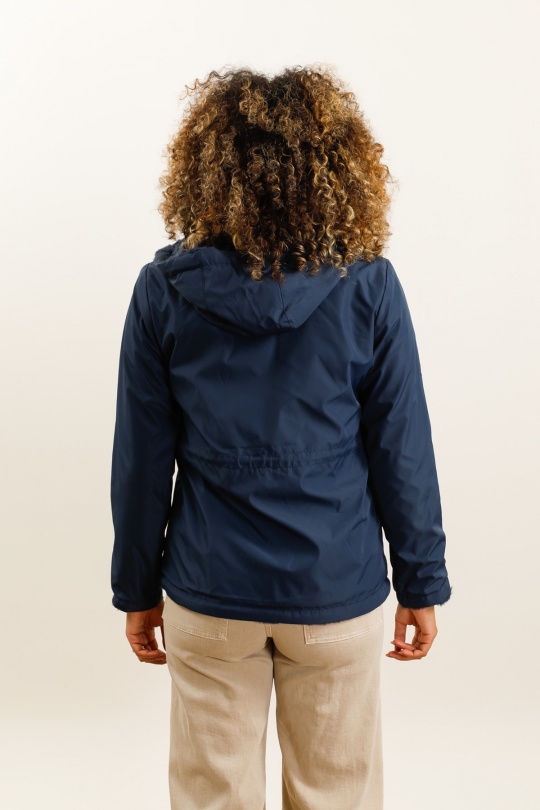 Doudounes Femme Marine Charmod V9035 Efashion Paris