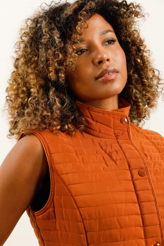 Doudounes Femme Camel Charmod VS989 Efashion Paris