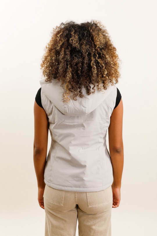 Doudounes Femme Gris Charmod DS81112 Efashion Paris