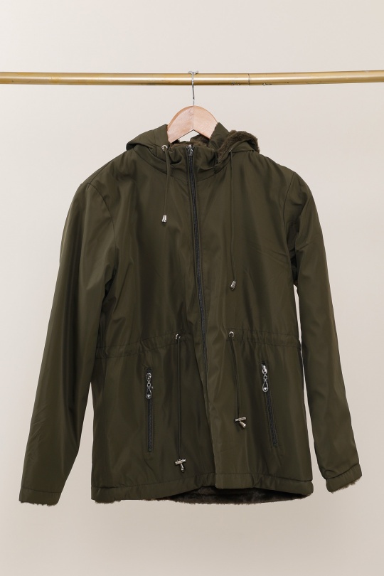 Doudounes Femme Marine Charmod V9035 Efashion Paris