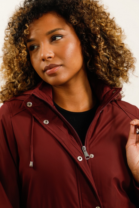 Doudounes Femme Marine Charmod D9029 Efashion Paris