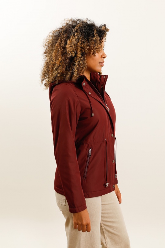 Doudounes Femme Marine Charmod D9029 Efashion Paris