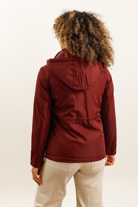 Doudounes Femme Marine Charmod D9029 Efashion Paris