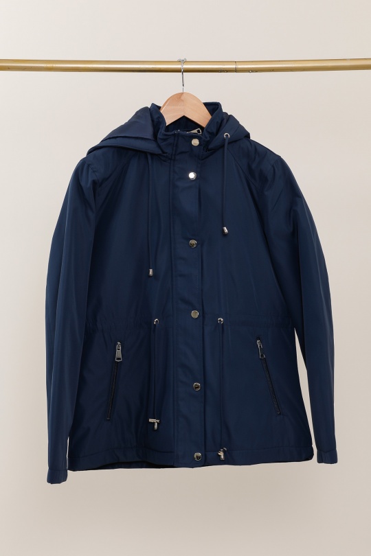 Doudounes Femme Marine Charmod D9029 Efashion Paris