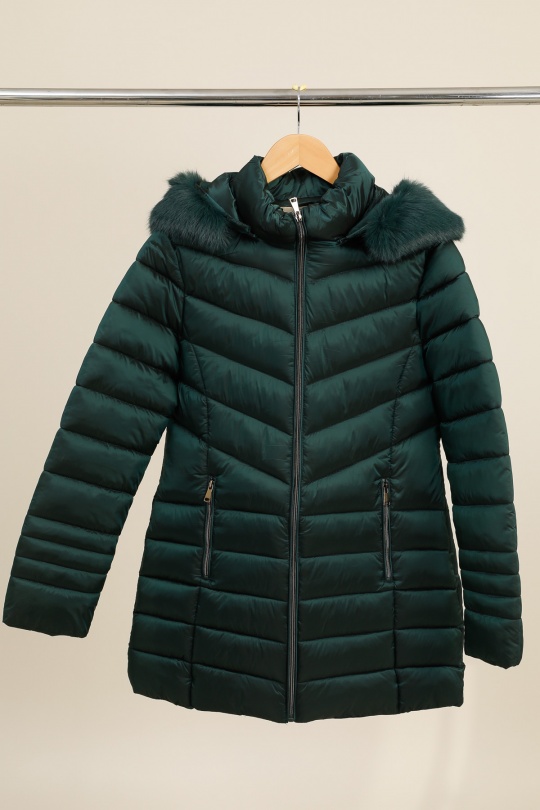 Doudounes Femme Marine Charmod M7582 Efashion Paris