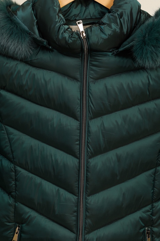 Doudounes Femme Marine Charmod M7582 Efashion Paris