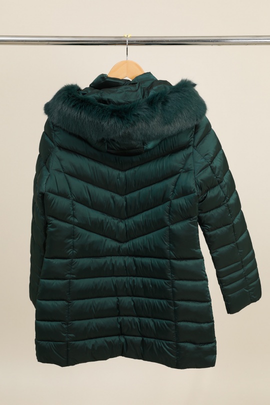 Doudounes Femme Marine Charmod M7582 Efashion Paris